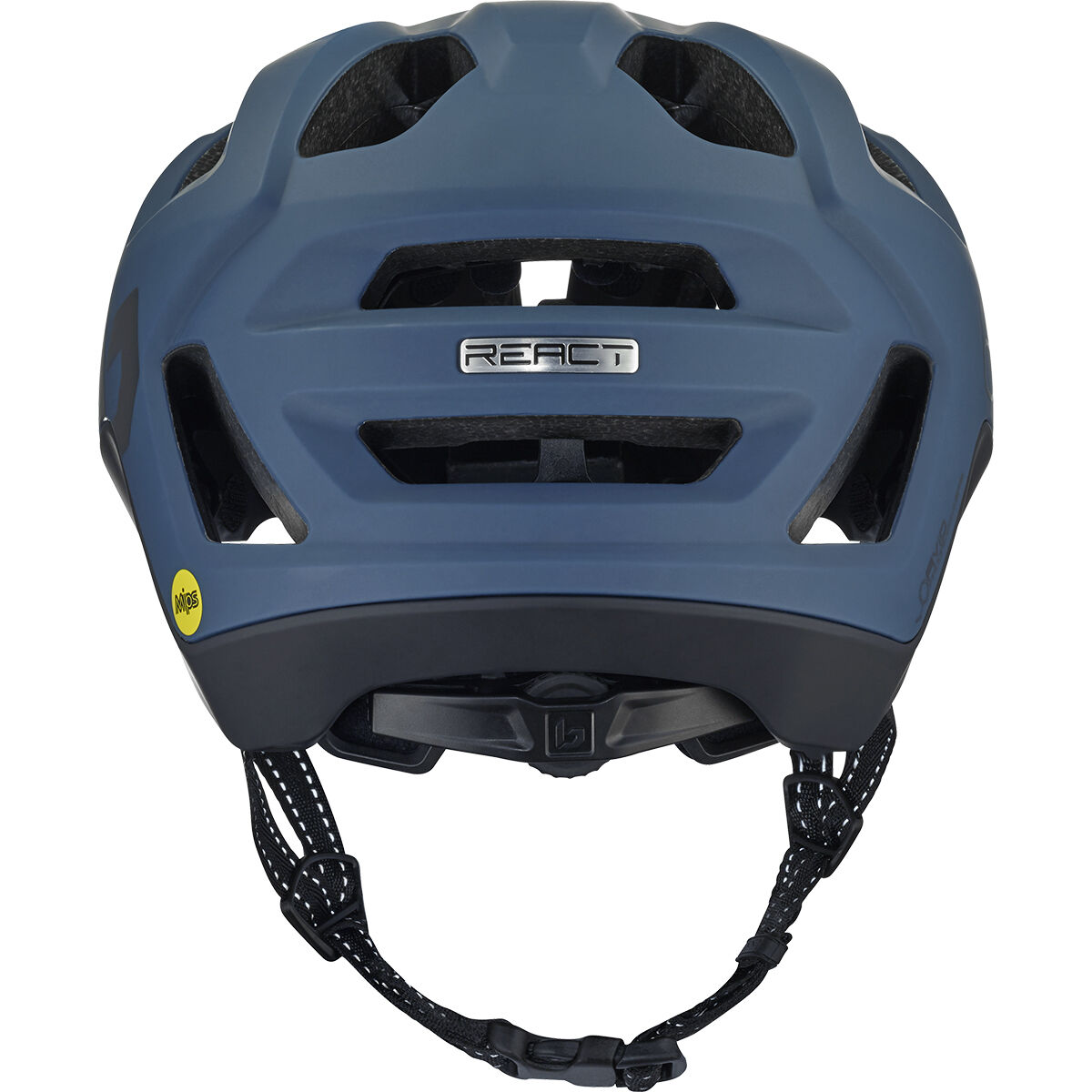 REACT MIPS, Navy Matte-No Lens Reference, hi-res image number null